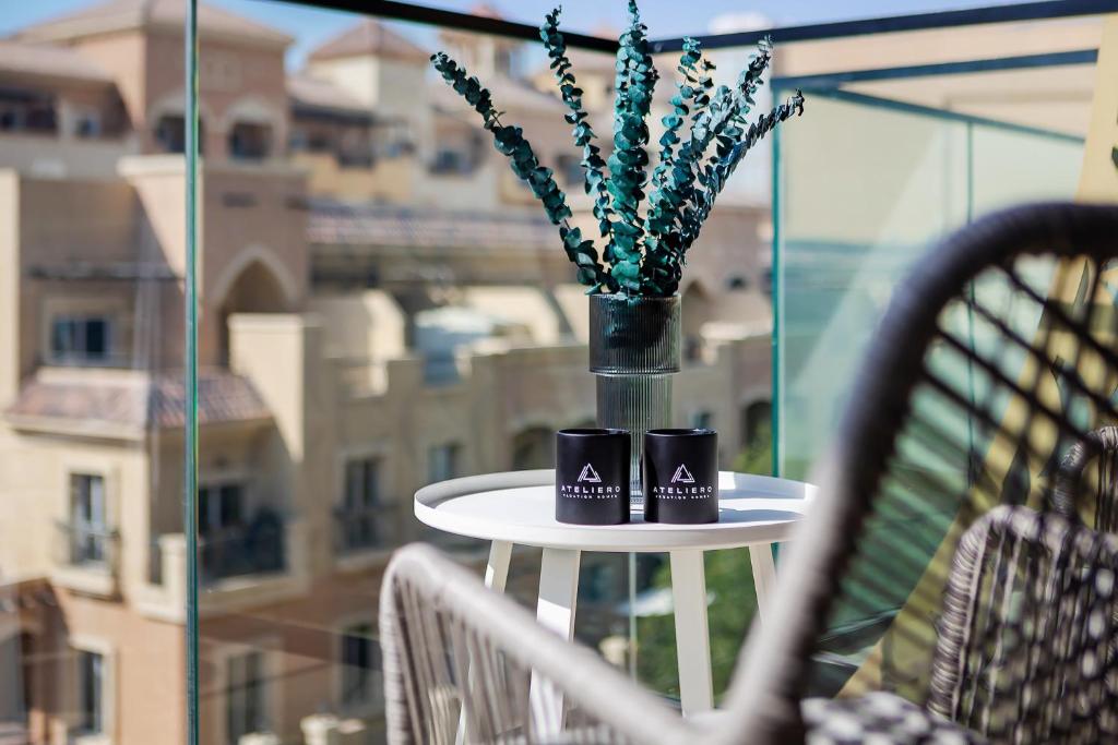 Excellent apartments in Binghatti Crescent