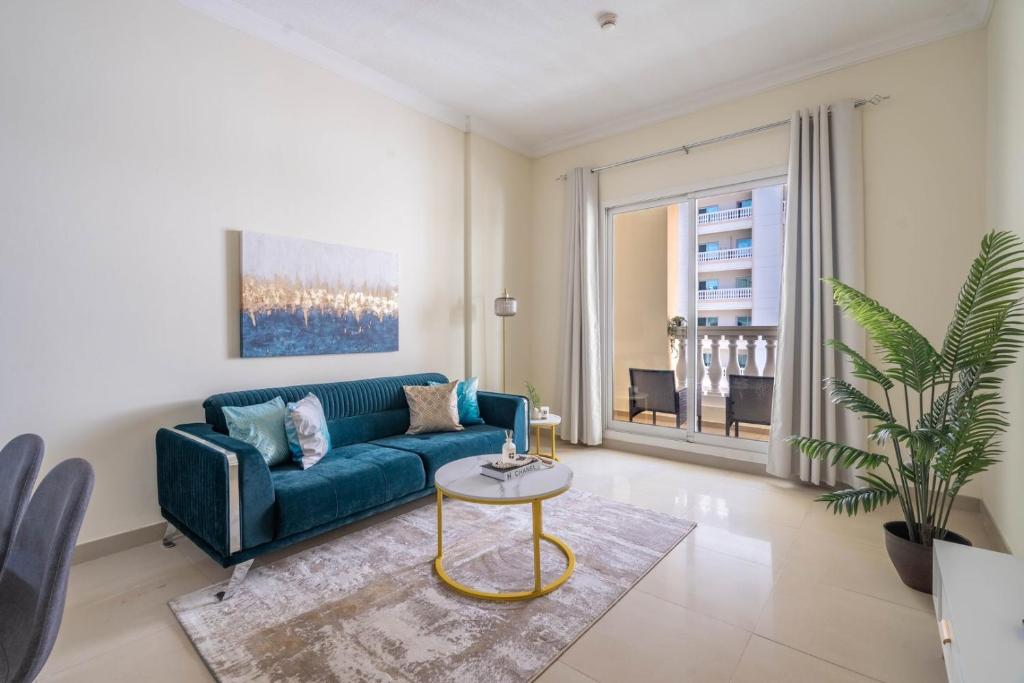 هتل گست ردی - دیلايتفول اواسی این جمیره ویلاج - GuestReady - Delightful Oasis in Jumeirah Village