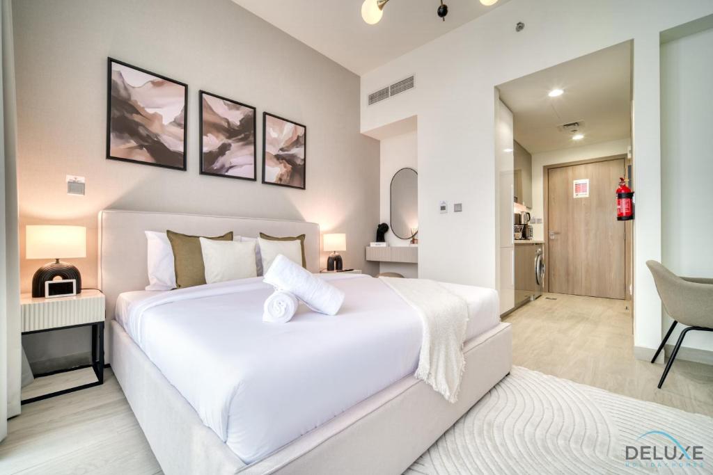 Pleasant Studio at Azizi Riviera 30, Al Merkadh by Deluxe Holiday Homes