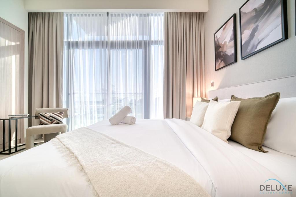 Pleasant Studio at Azizi Riviera 30, Al Merkadh by Deluxe Holiday Homes