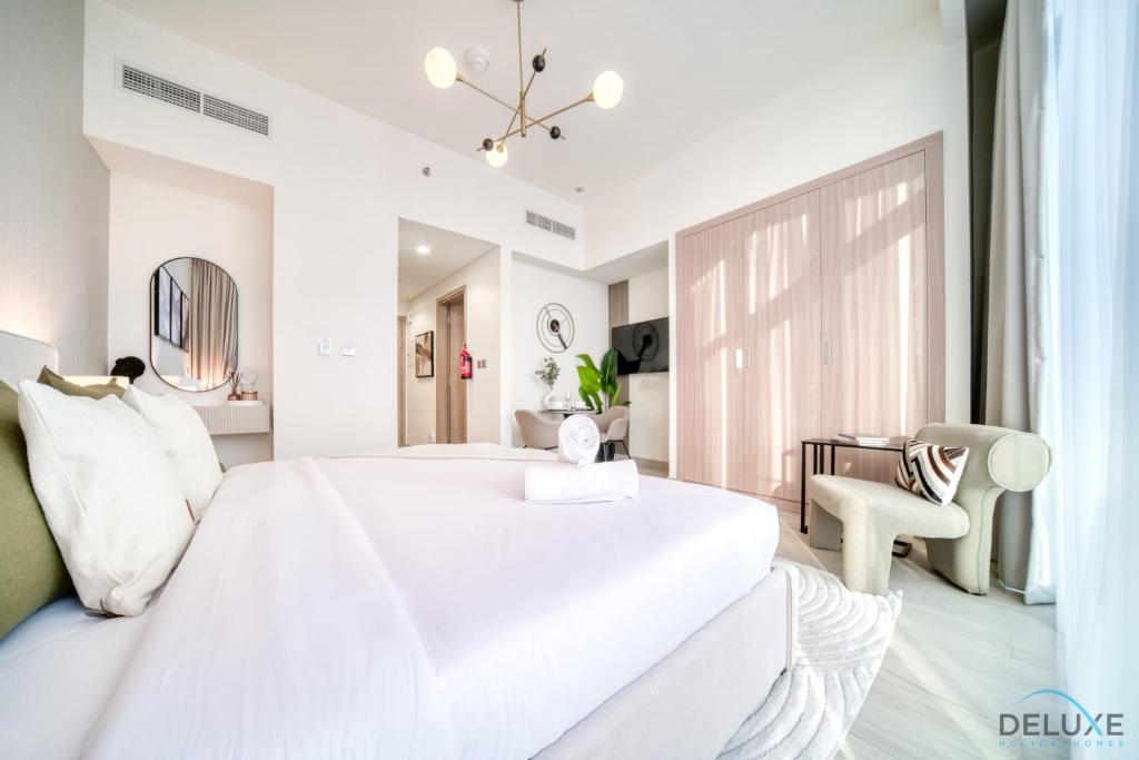 Pleasant Studio at Azizi Riviera 30, Al Merkadh by Deluxe Holiday Homes