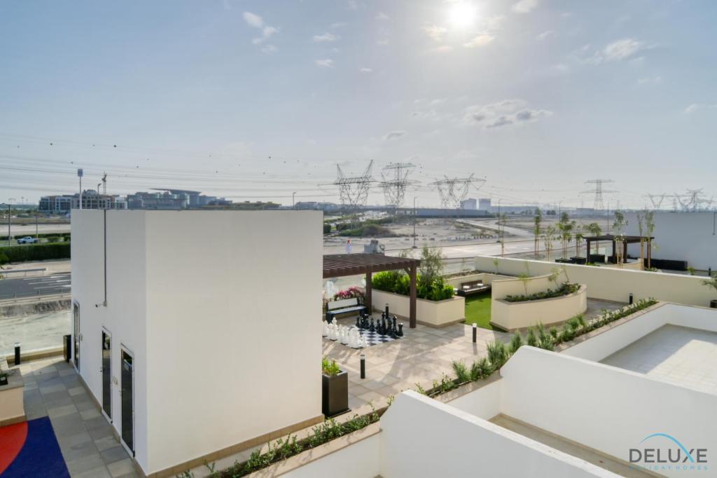 Pleasant Studio at Azizi Riviera 30, Al Merkadh by Deluxe Holiday Homes