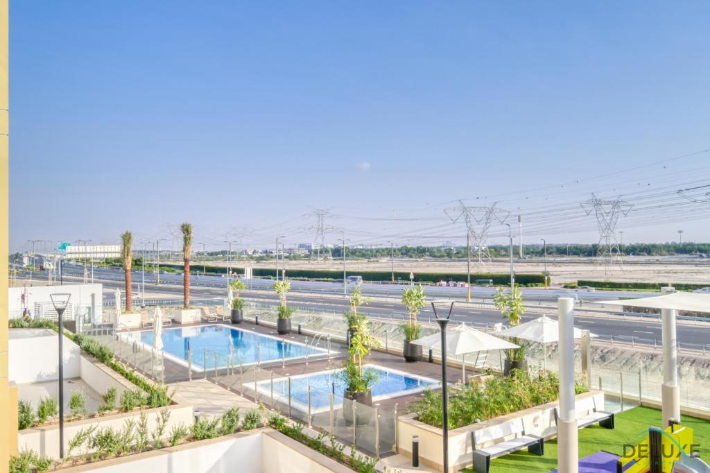 Pleasant Studio at Azizi Riviera 30, Al Merkadh by Deluxe Holiday Homes