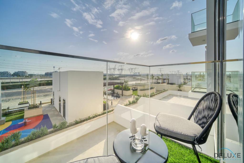 Pleasant Studio at Azizi Riviera 30, Al Merkadh by Deluxe Holiday Homes