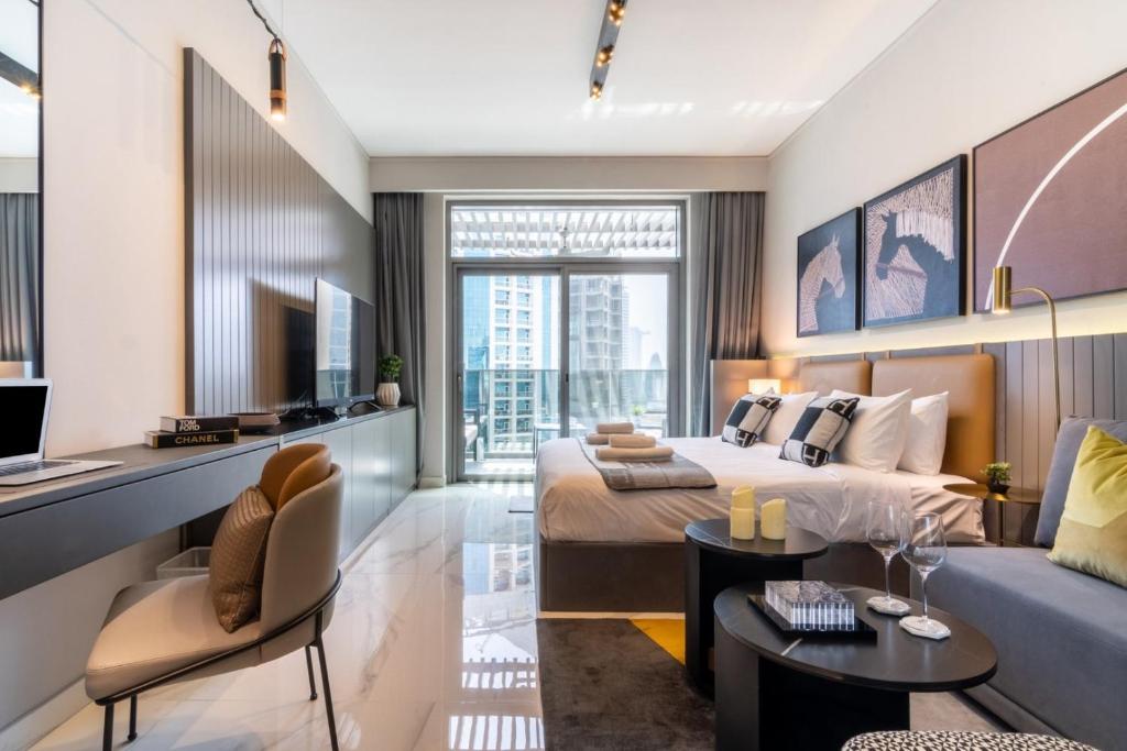 هتل گست ردی - نایتس آف د سکای - GuestReady - Knights Of The Sky