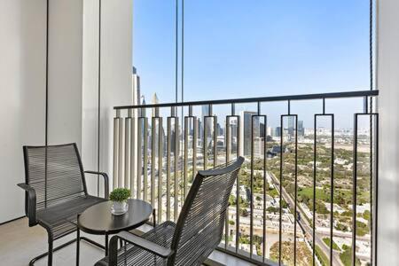 هتل سیلک هاوس های فلور 1 بی دی آر وید ویو وید پول اند جیم - Silkhaus High Floor 1BDR with View with Pool & Gym