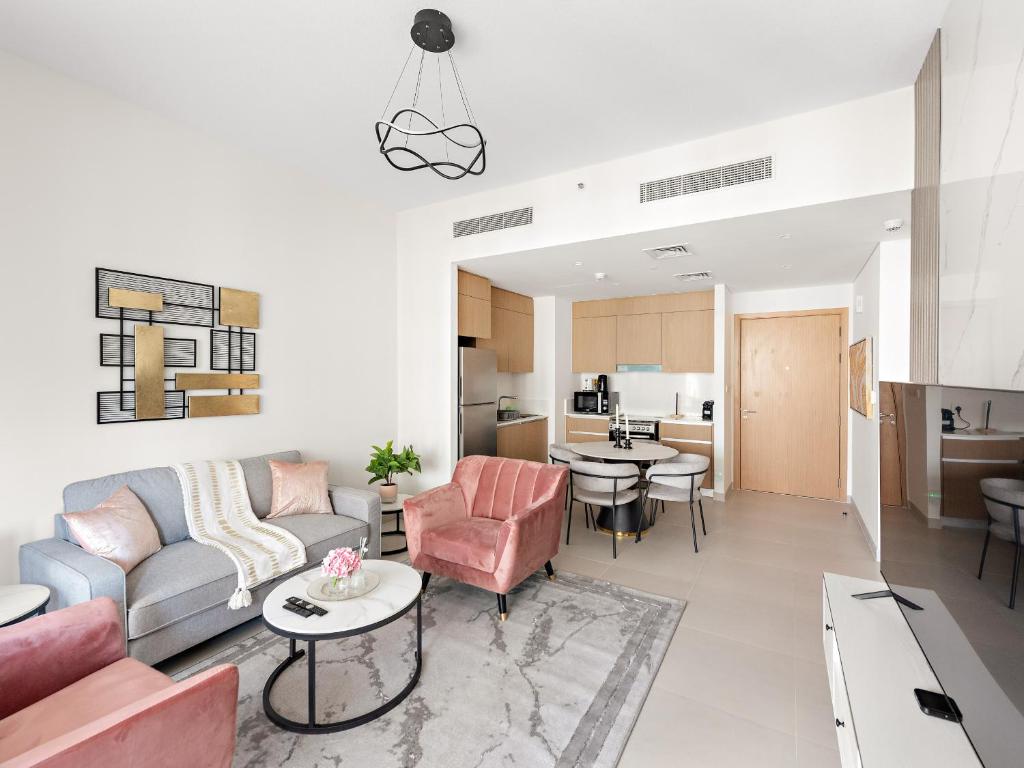 هتل چارمینگ اند مدرن 1 بی دی آر این سرف کریک بیچ - Charming and Modern 1BDR In Surf Creek Beach