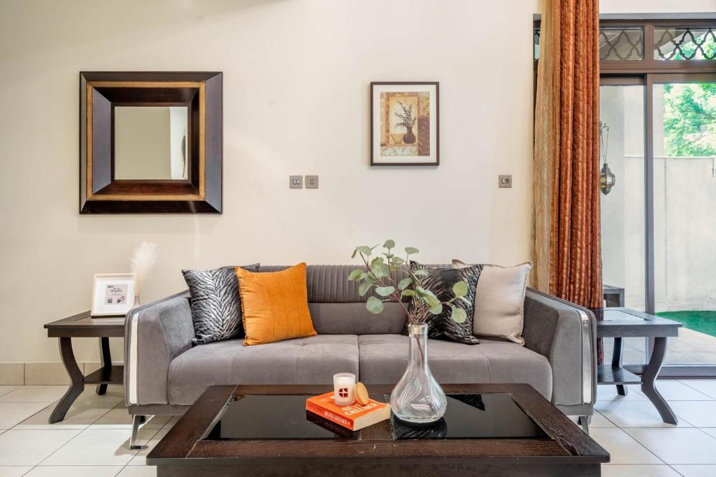 هتل گست ردی - جاردین نو سنترو دو دوبی - GuestReady - Jardin no centro do Dubai