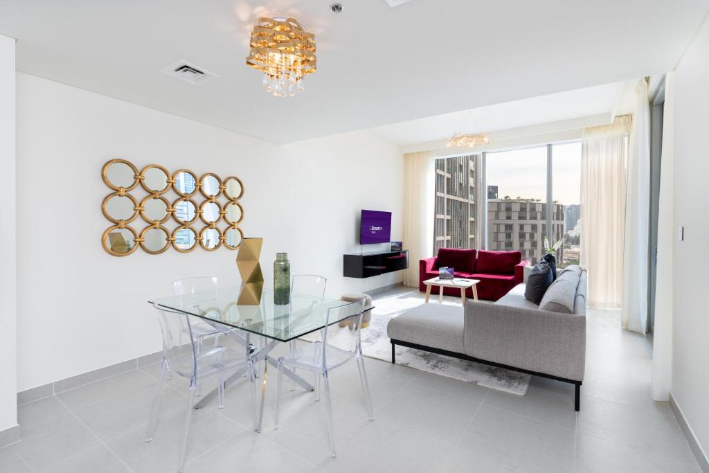 هتل دریم این آپارتمنتز - فورت - د آپرا دایستریکت - Dream Inn Apartments - Forte - The Opera District