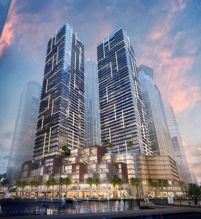 هتل جومیره مارینا گیت رزیدنسز - Jumeirah Marina Gate Residences