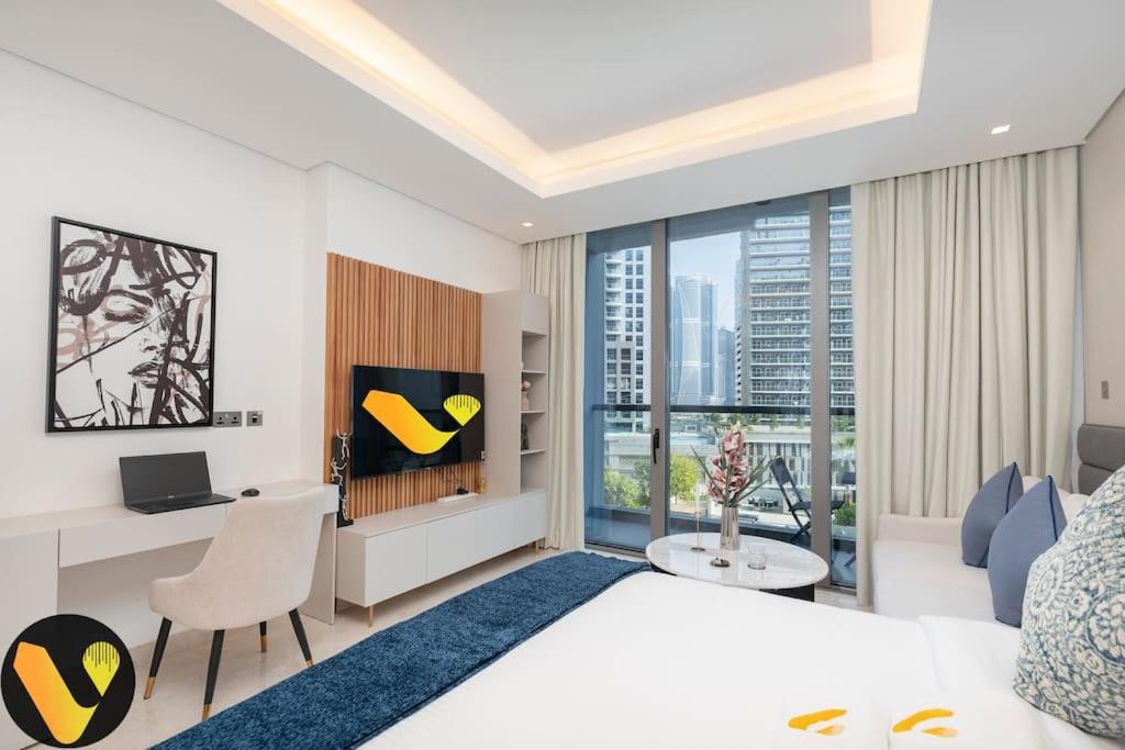 هتل وگ استرلینگ ایست نیار دبی مال اند برج خلیفه - Vogue Sterling East near Dubai Mall & Burj Khalifa