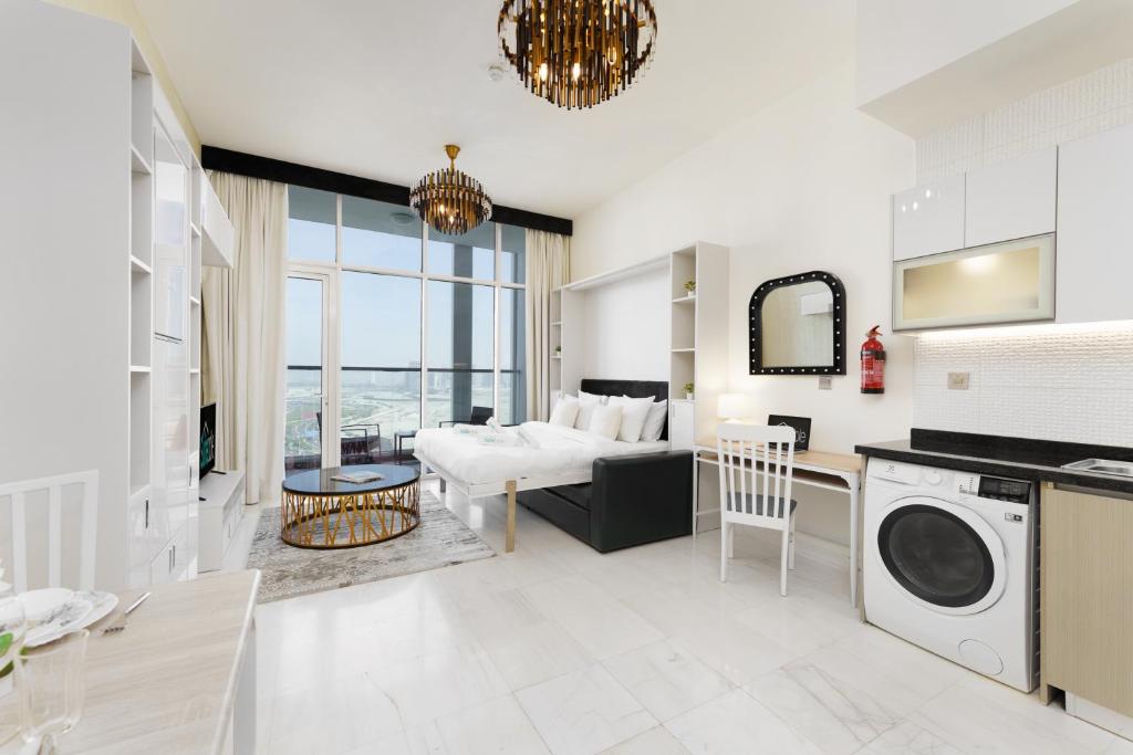 هتل آور استودیو جول این بیزنس بی - Our Studio Jewel in Business Bay