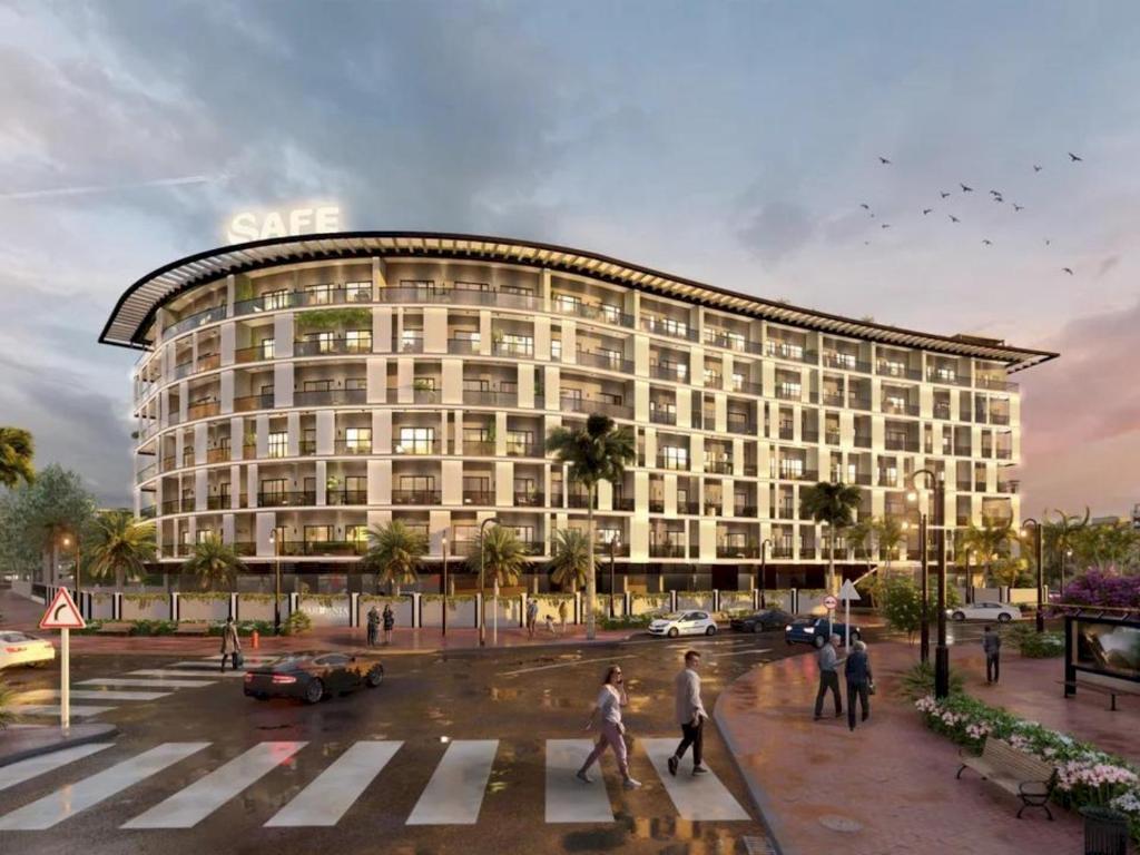 هتل وستا - دبی رزیدنس - VESTA - Dubai Residence