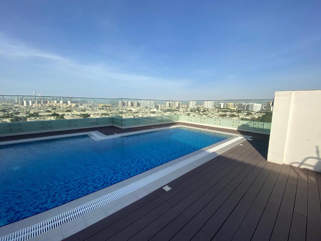 هتل بیوتیفول استودیو ویت پول روفتاپ نییر مترو - Beautiful studio whit pool rooftop near metro