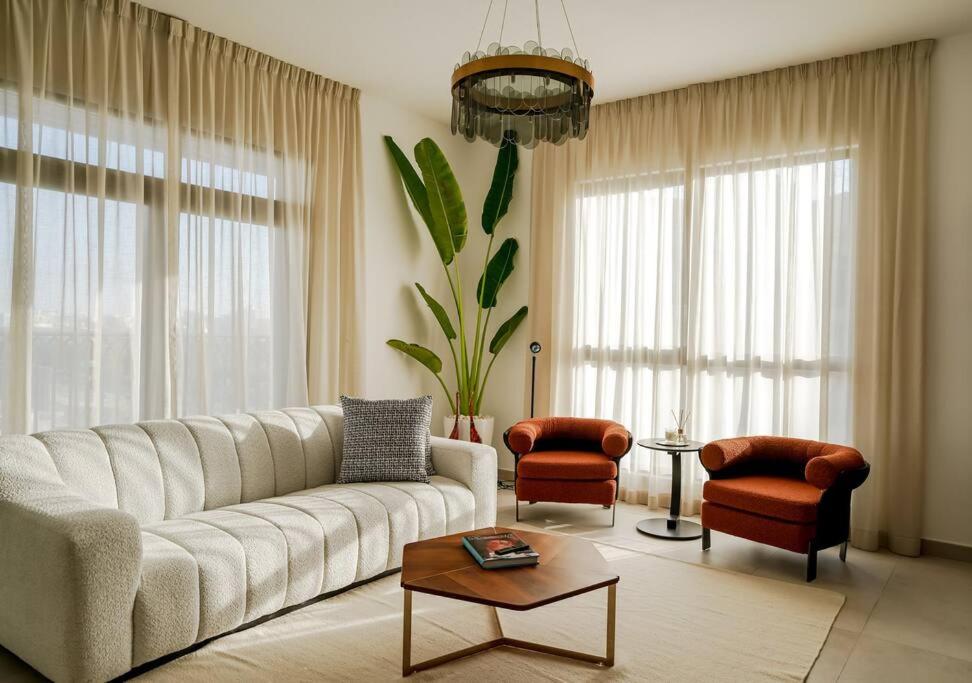 هتل برند نیو ال استایلش اند اسپاسیوس 2 بی آر این مدینت جمیرا - Brand New l Stylish and Spacious 2BR in Madinat Jumeirah
