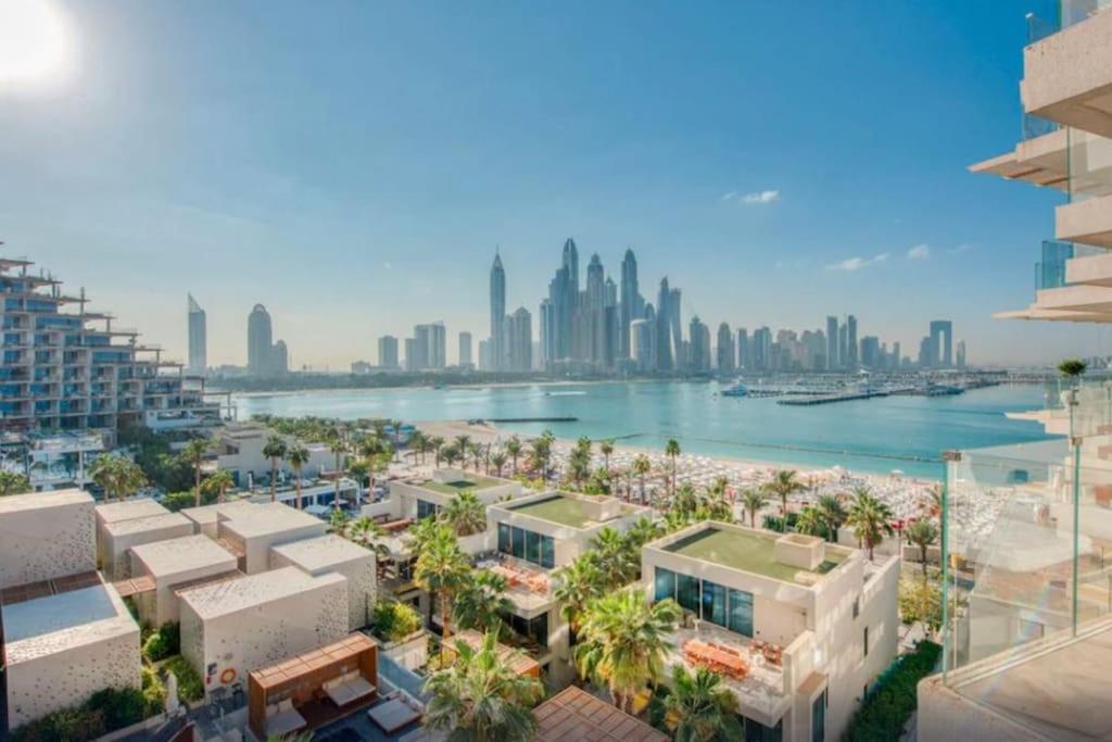 هتل فايو پام 2 بی دی آر پرایوت بیچ - *Five Palm* 2bdr Private Beach
