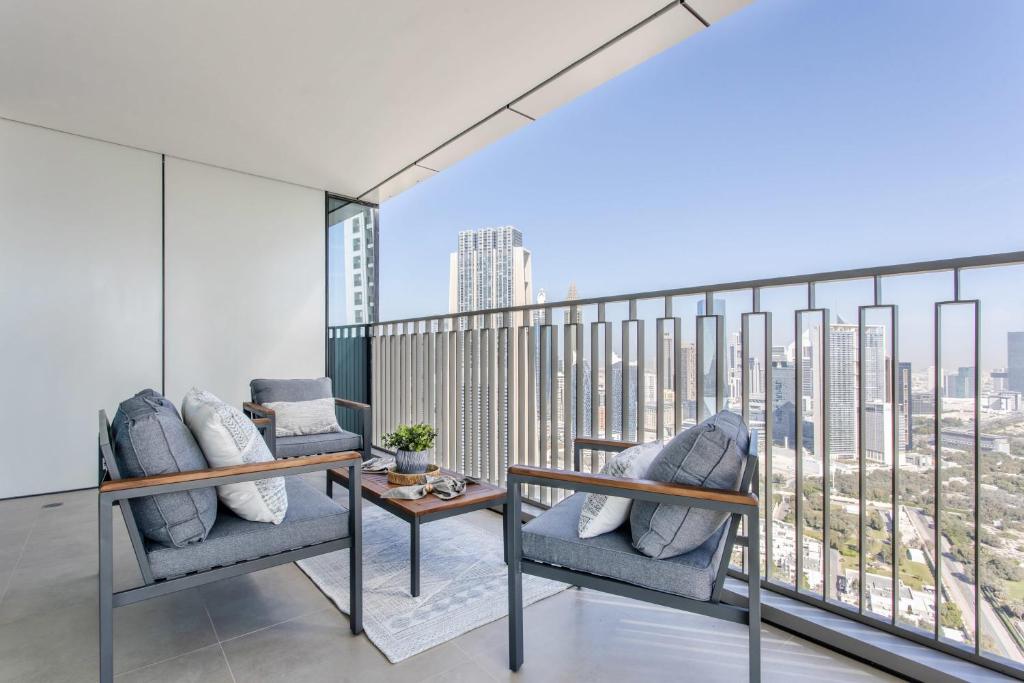 هتل فرانک پورتر - داون تاون ویوز II تاور 1 - Frank Porter - Downtown Views II Tower 1
