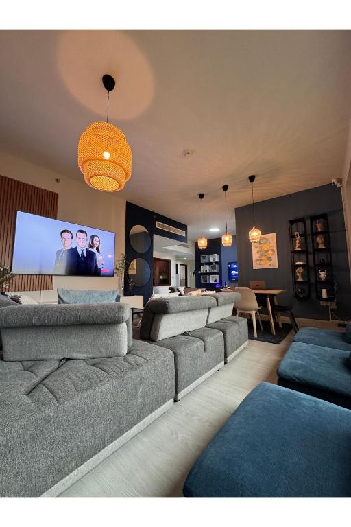 هتل اَربَن هِوِن، پریمیوم هاستِل - جی بی آر - واک تو بیچ، مِترو استیشن Urban Heaven, Premium Hostel - JBR - Walk To Beach, Metro Station