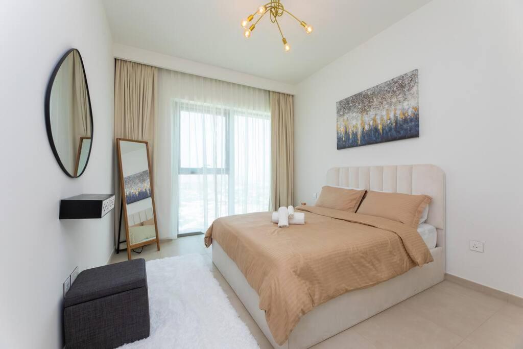 هتل سانی داون تاون ریتریت- دایرکت اکسس تو دوبی مال - Sunny Downtown Retreat- Direct access to Dubai Mall