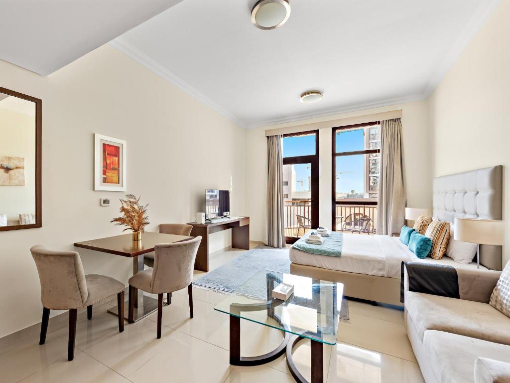 هتل استودیو یونیت این لینکلن پارک بی این ارجان - Studio Unit In Lincoln Park B In Arjan