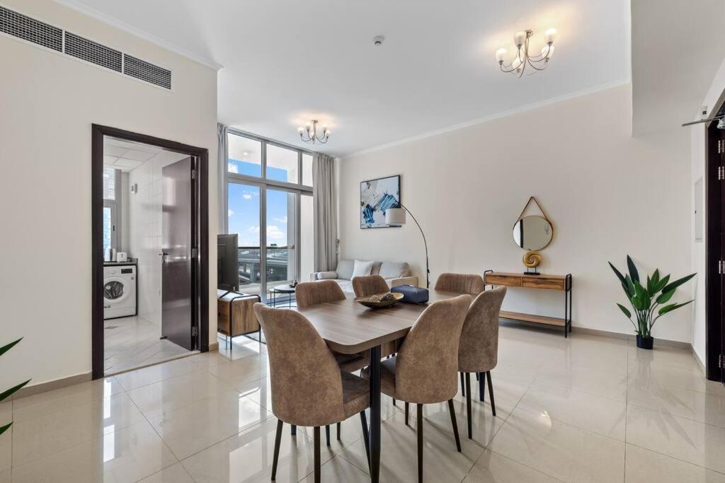 هتل دک تاور 1 بر در دبی مارینا - مانتلی آفر - Dec Tower 1br in Dubai Marina- Monthly Offer