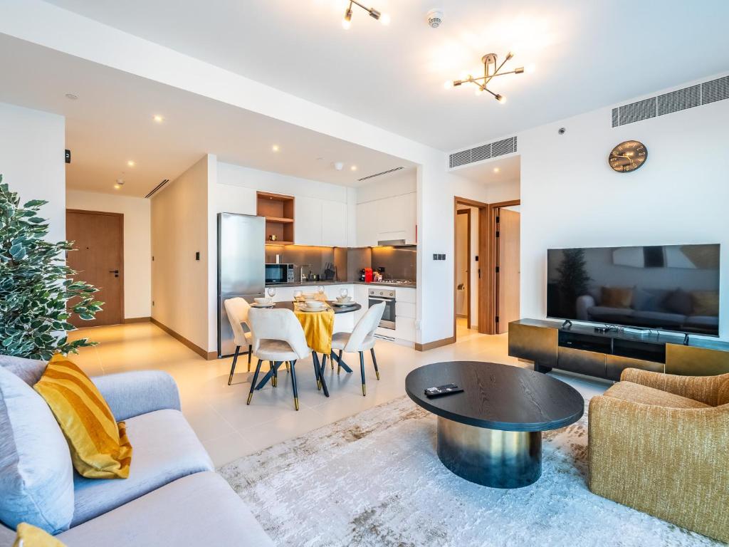 هتل ویدا دبی مارینا-۱BR رتریت-سیتی اسکپ - Vida Dubai Marina-1BR Retreat-Cityscape