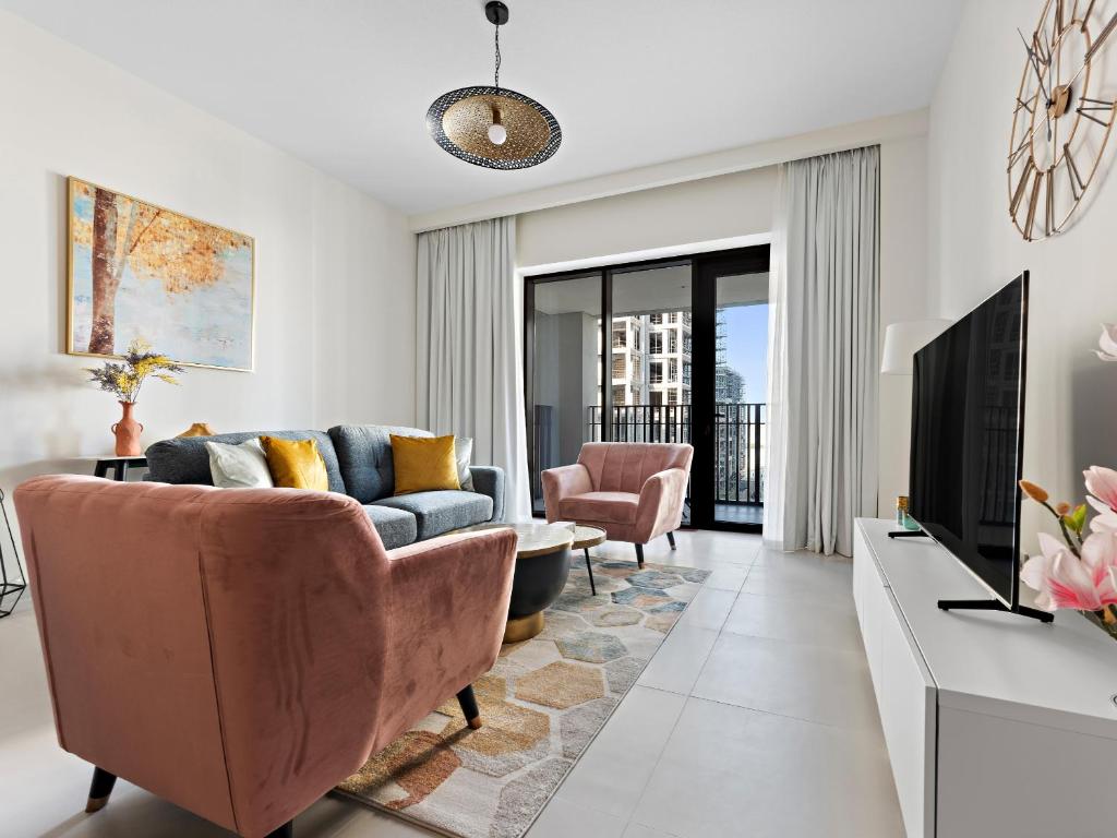 هتل استانینگ 1 بی دی آر این سرف کریک بیچ - Stunning 1BDR In Surf Creek Beach