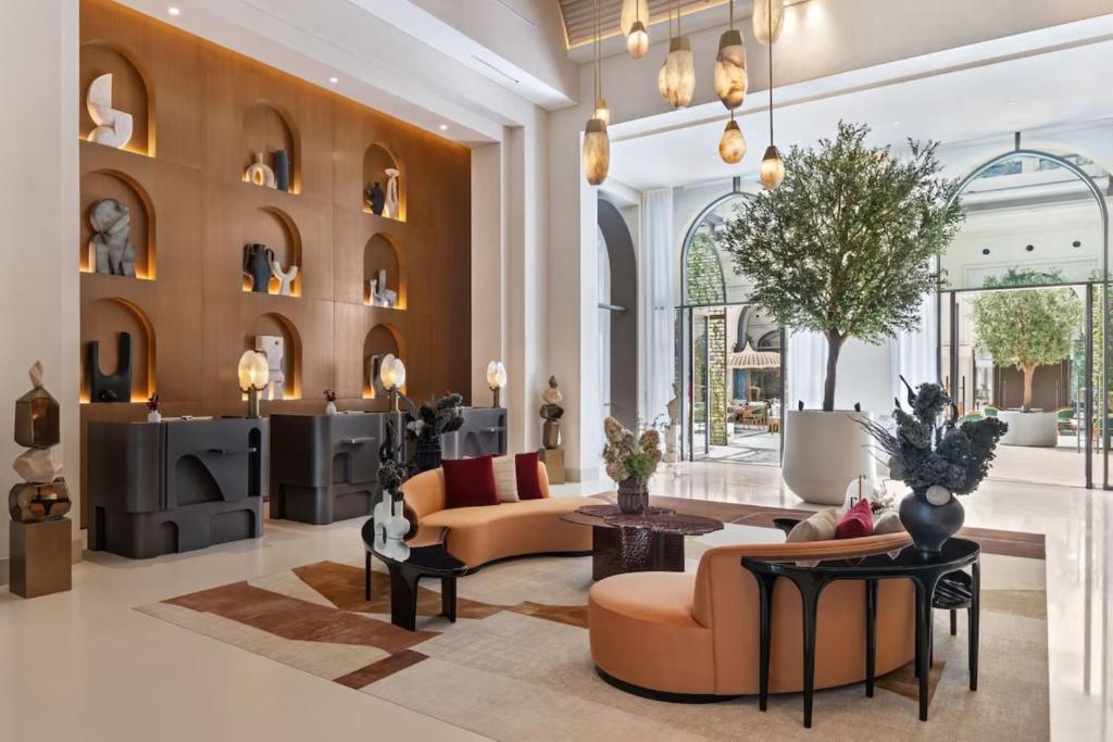 هتل برند نو لاکچری 2 بی دی آر این ویدا کریک وید استونینگ ویوز - Brand New Luxury 2BDR In Vida Creek With Stunning Views