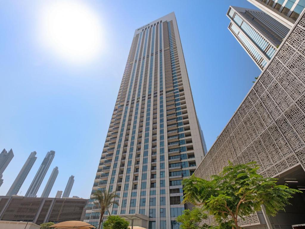 هتل اِلِگَنت 2 بی دی آر-فُل بُرج خلیفه ویو این داون تاون - Elegant 2 BDR-Full Burj Khalifa View In Downtown