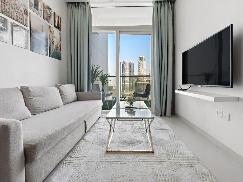هتل ستنینگ 1 بی دی آر این ربا رزیدنس بیزنس بی - Stunning 1BDR In Reva Residence Business Bay