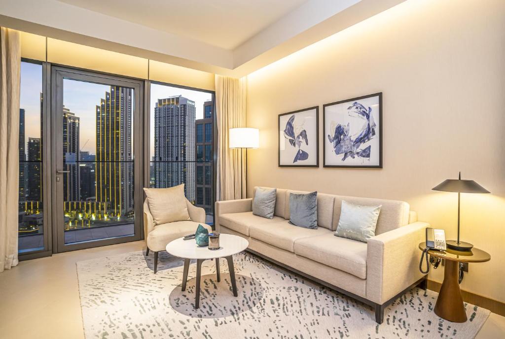 هتل وکی لتینگز لاکچری لیوینگ آدرس اپرا داون تاون - Vacay Lettings Luxury Living Address Opera Downtown