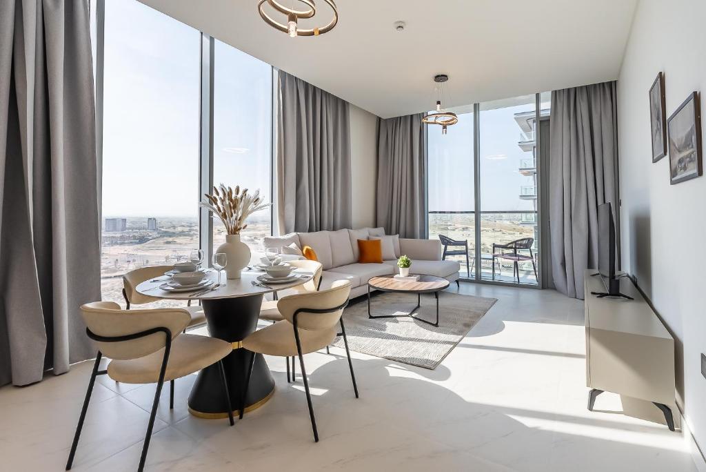 هتل رِزیدنس 12 آی دیستRICT وان آی لاگونز - Residence 12 I District One I Lagoons