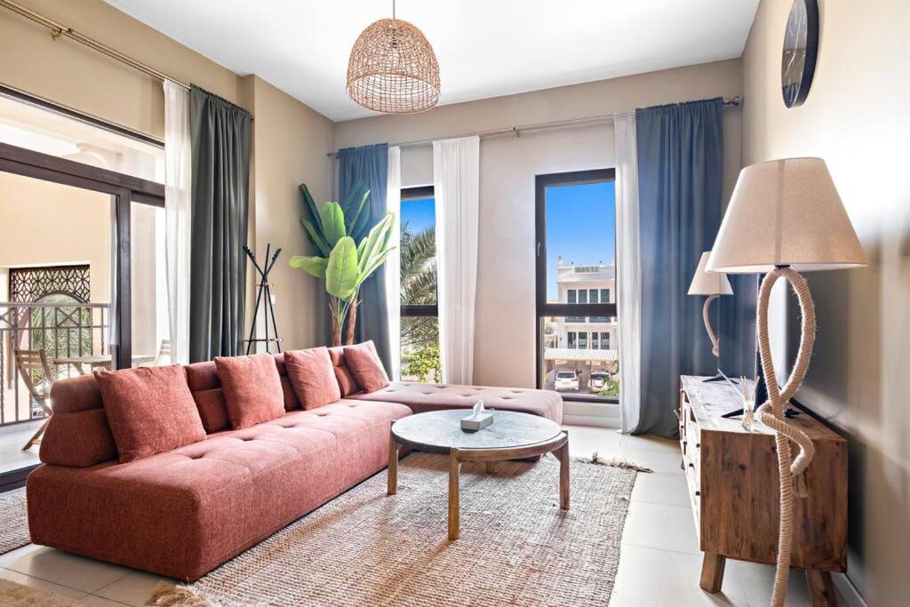 هتل استون تری - کازی 1 بی آر نییر مدینات جمیرا اند برج الماس عرب - StoneTree - Cozy 1 BR near Madinat Jumeirah and Burj Al Arab