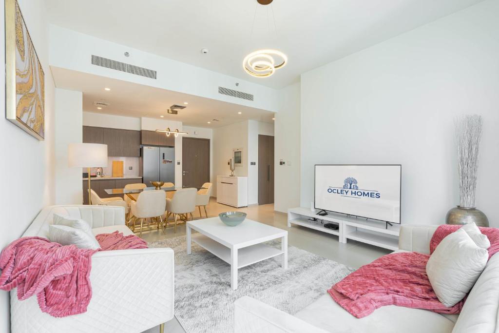 هتل برند نیو هوم مینتز اوی فرم برج خلیفه - Brand New Home Minutes away from Burj Khalifa