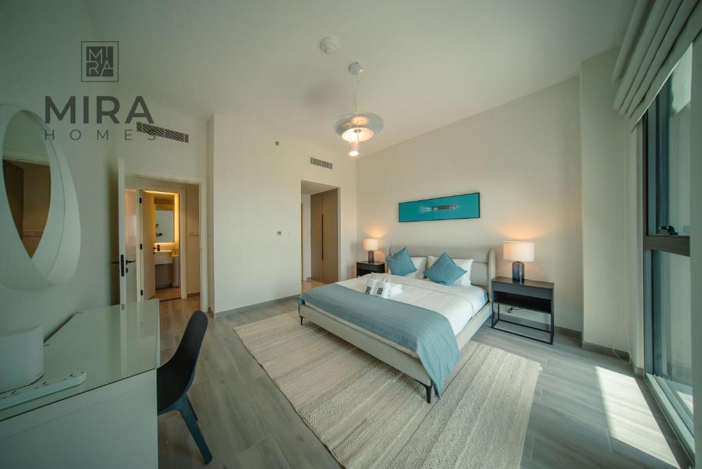هتل میرا هالیدِی هومز - نیولی 1 بَدْروم ویت بالکُنی - Mira Holiday Homes - Newly 1 bedroom with balcony