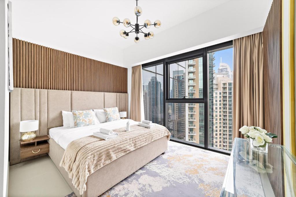 هتل لکچری 2 بی دروم آپارتمان - نکس تو دبی اپرا - Luxury 2 Bedroom Apartment - Next to Dubai Opera