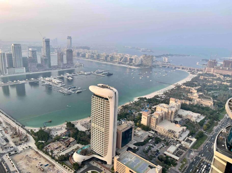 هتل ذ موست انجویبل 2 بی آر آپارتمان این مارینا - The most enjoyable 2BR apartment in marina