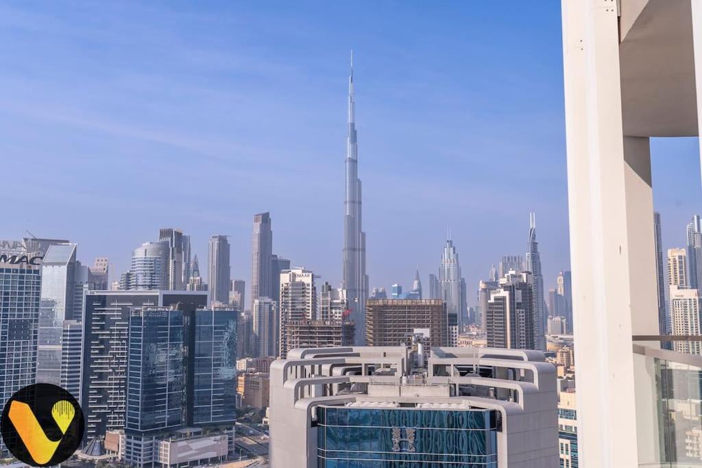 هتل وگ بیز - برج خلیفه ویوز نیر دوبي مال - Vogue Bayz -Burj Khalifa Views near Dubai Mall