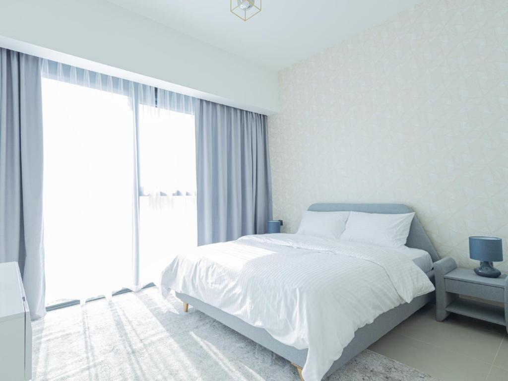 هتل ام اچ - اکت - داون تاون 1 بی اچ کی - رفرنس 4006 - MH- Act - Downtown 1BHK-REF4006
