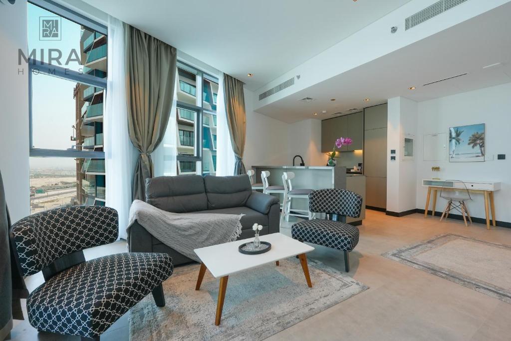 هتل میرا هالیدِی هومز - سِرویسد 1 بِدروُوم این بیسنس بَی - Mira Holiday Homes - Serviced 1 bedroom in Business Bay