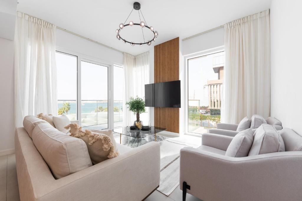 هتل لوکس ساید/۲بی دی/لا وی/جی بی آر - LUXSeaside/2BD/LaVie/JBR