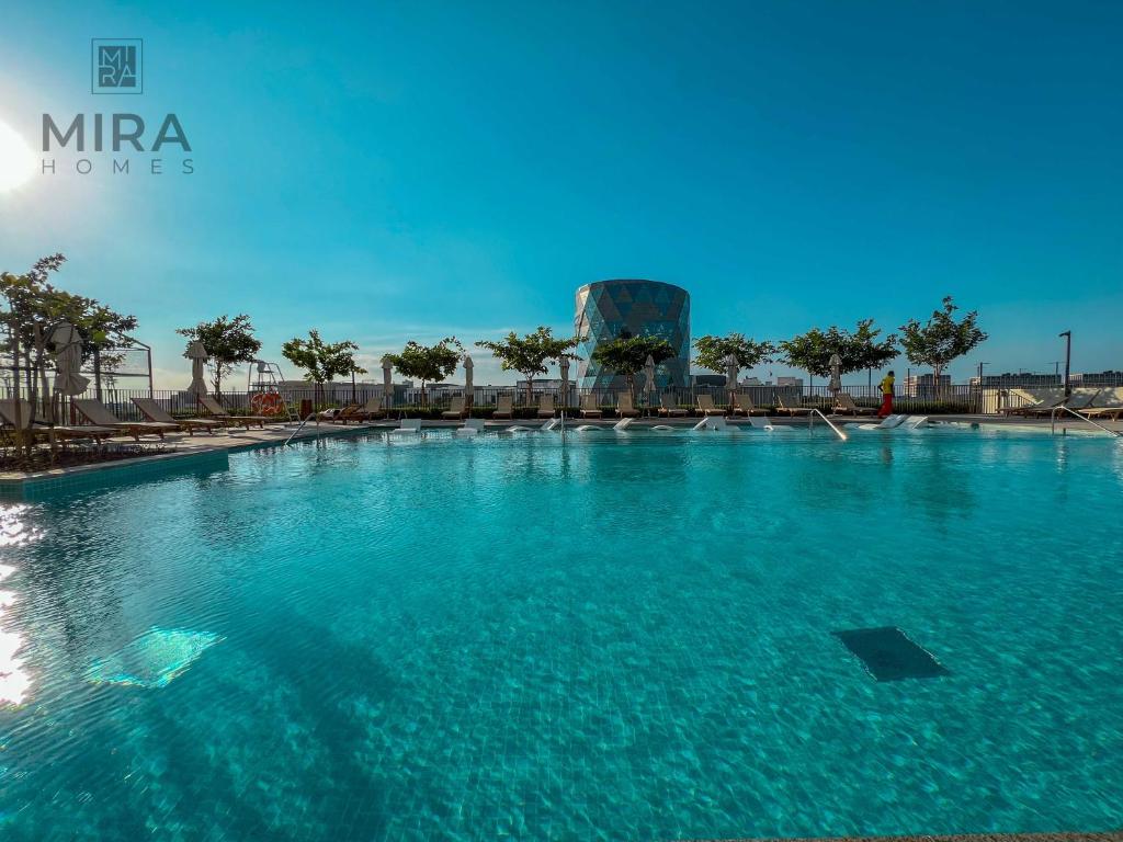 هتل میرا هالیدی هومز - سرویسد 1 بدروم این دبی هیلز - Mira Holiday Homes - Serviced 1 bedroom in Dubai Hills