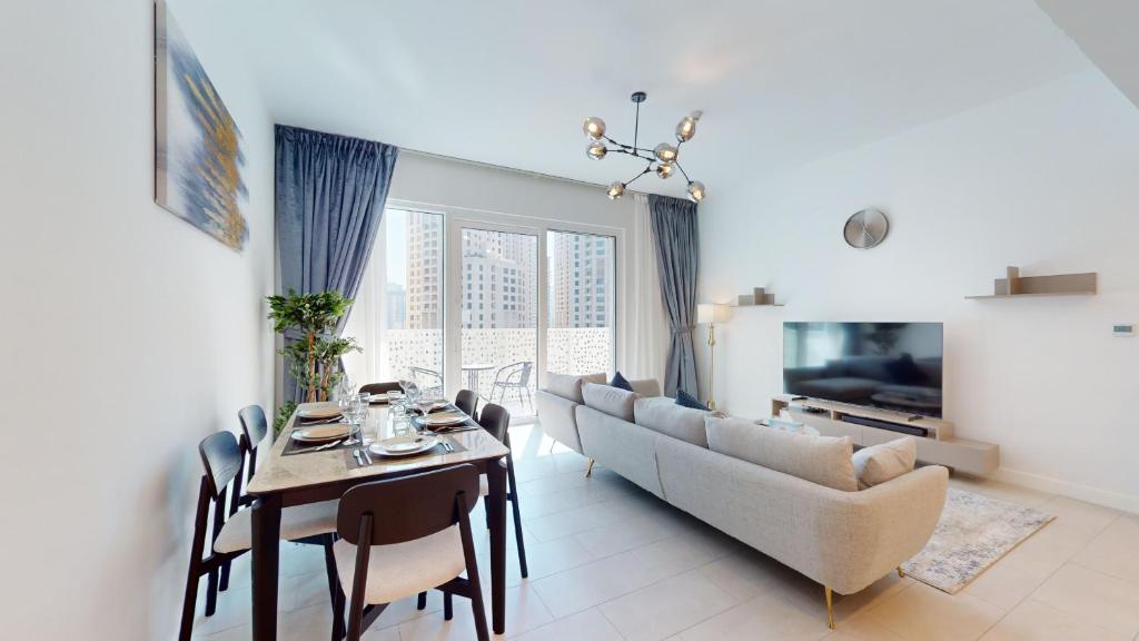 هتل پرایم استی - لا وی 1BR، جی بی آر - Primestay - La Vie 1BR, JBR