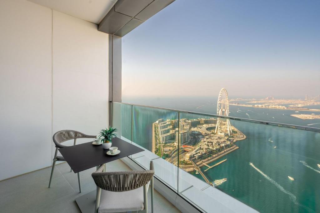 هتل گست ردی - اسکای های دبی دریم اسکیپ - GuestReady - Sky-High Dubai Dreamscape