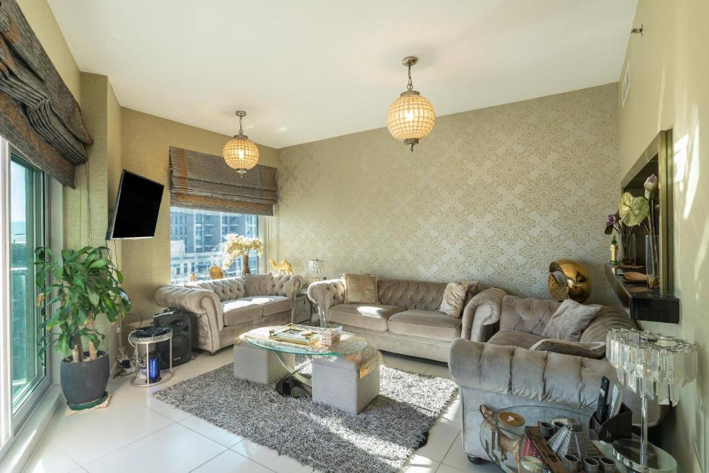 هتل ذا لفتس ایست داونتاون - 2 بی آر آپارتمان - آلساپ اند آلساپ - The Lofts East Downtown - 2BR Apartment - Allsopp&Allsopp