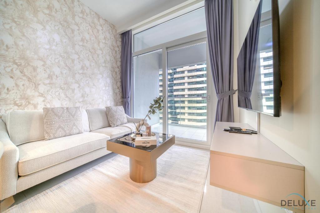 هتل دیلايتمفول وان بی ار ات ریوا رزیڈنسس بیزنس بی بای دلکوس هالیدی هومز - Delightful 1BR at Reva Residences Business Bay by Deluxe Holiday Homes