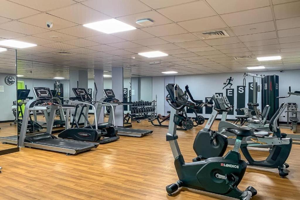 هتل تایم پلیس رتریت رزیدنس-2BR-دبی مارینا-واترفرانت لیوینگ - Time Place retreat residence-2BR-Dubai Marina-Waterfront living