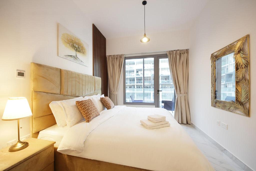 هتل سیلک ولی - مودرن 1بی آر پول اند جیم بالکنی - Silk Valley - Modern 1br Pool And Gym Balcony