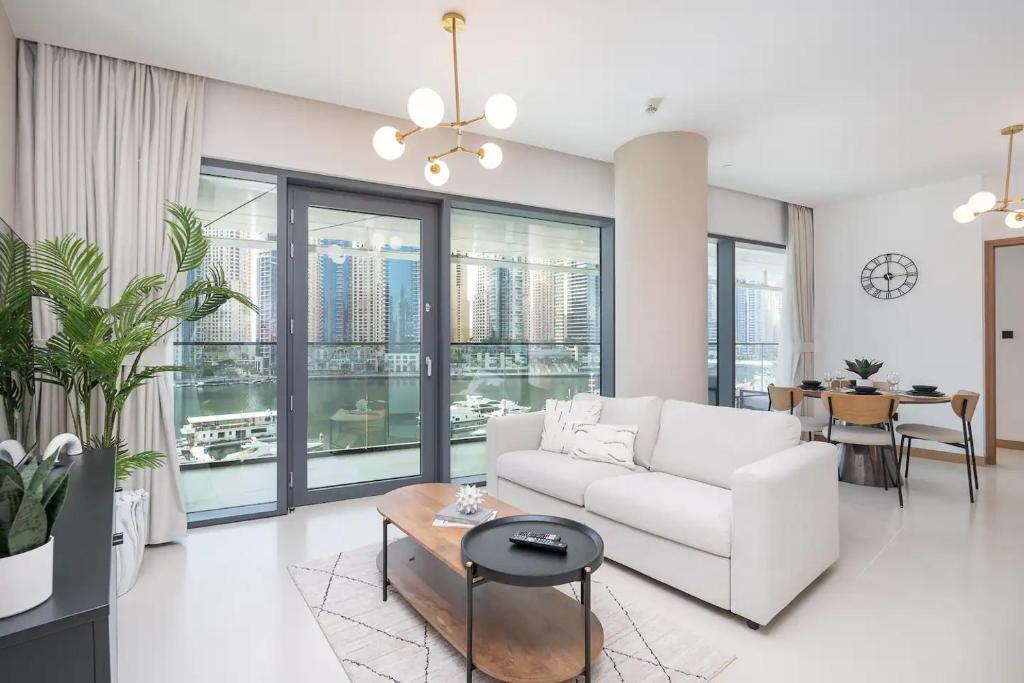 هتل ویدا دبی مارینا لاکچری آپارتمان - Vida Dubai Marina Luxury Apartment