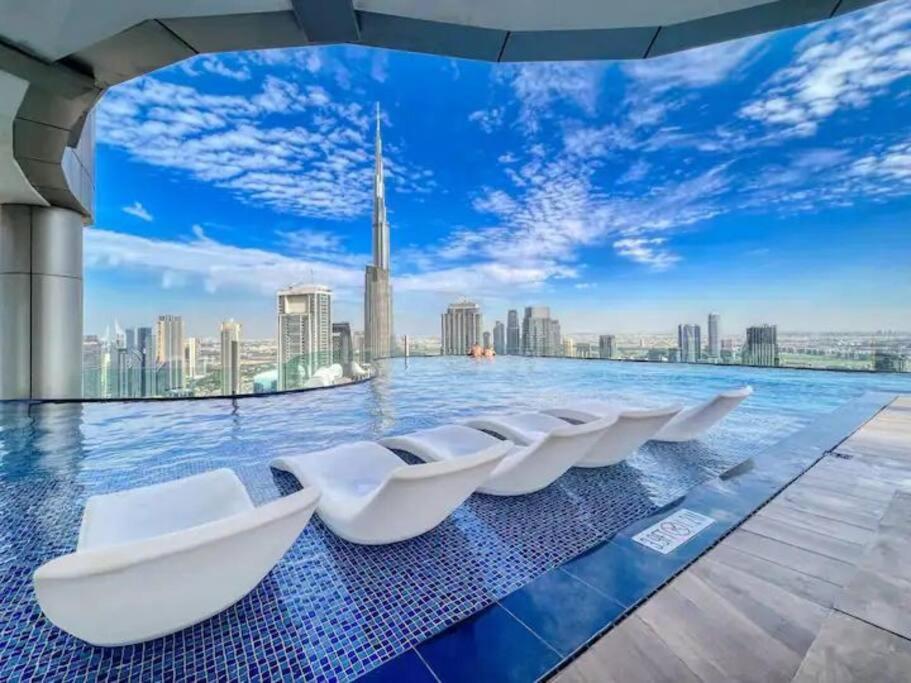 هتل لاگزوریس وان بیدروم آپارتمان - Luxurious one bedroom Apartment